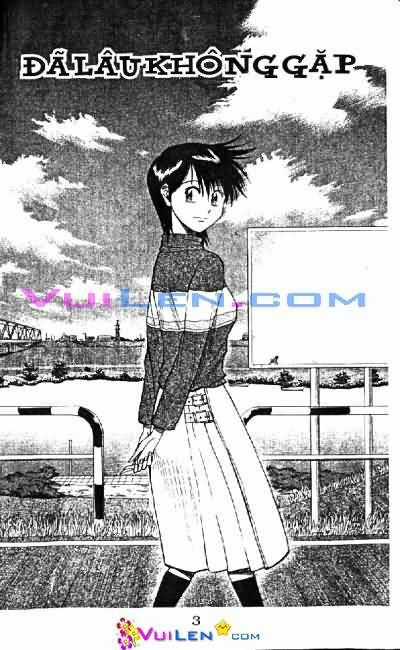 Vũ điệu trên sân cỏ - Fantasista Chapter 13 trang 3