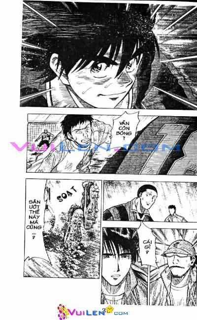 Vũ điệu trên sân cỏ - Fantasista Chapter 13 trang 38