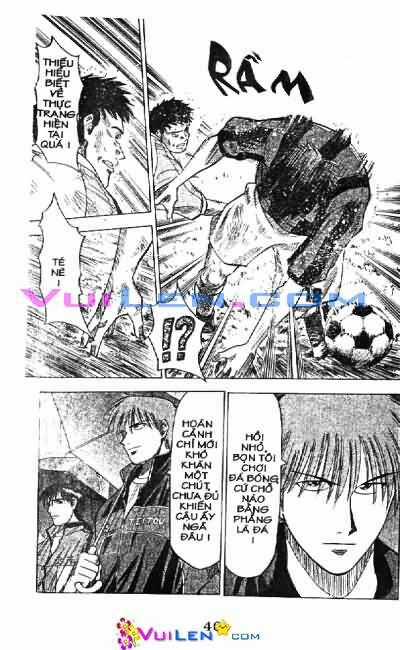 Vũ điệu trên sân cỏ - Fantasista Chapter 13 trang 40