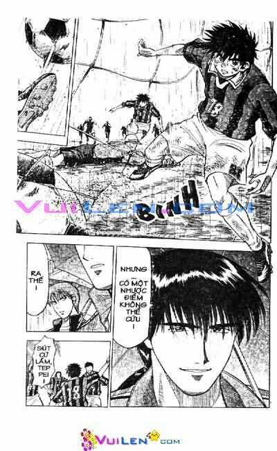 Vũ điệu trên sân cỏ - Fantasista Chapter 13 trang 41