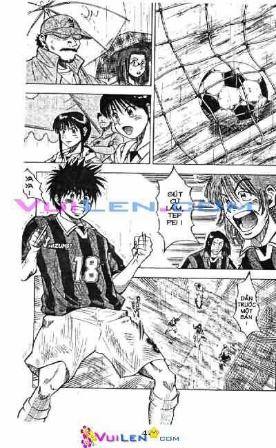 Vũ điệu trên sân cỏ - Fantasista Chapter 13 trang 43