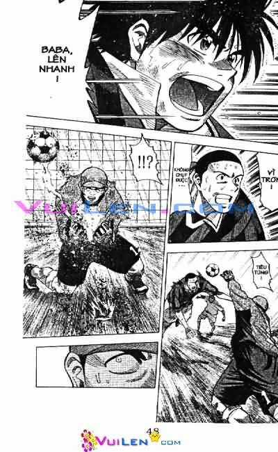 Vũ điệu trên sân cỏ - Fantasista Chapter 13 trang 47