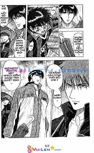 Vũ điệu trên sân cỏ - Fantasista Chapter 13 trang 52