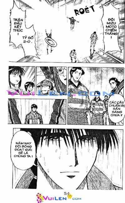 Vũ điệu trên sân cỏ - Fantasista Chapter 13 trang 53