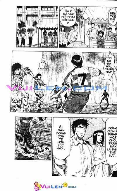 Vũ điệu trên sân cỏ - Fantasista Chapter 13 trang 55