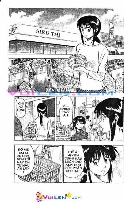 Vũ điệu trên sân cỏ - Fantasista Chapter 13 trang 6