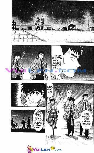 Vũ điệu trên sân cỏ - Fantasista Chapter 13 trang 67