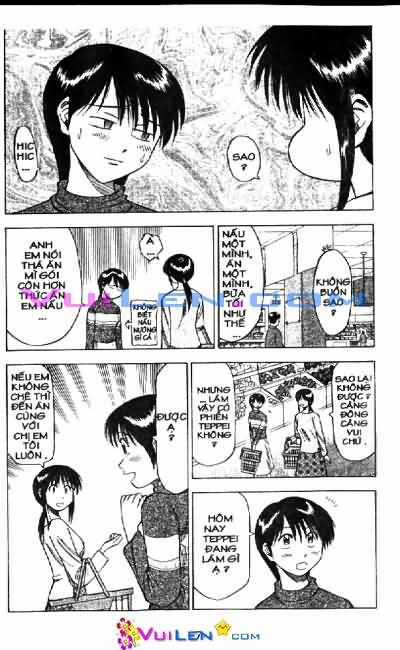 Vũ điệu trên sân cỏ - Fantasista Chapter 13 trang 7