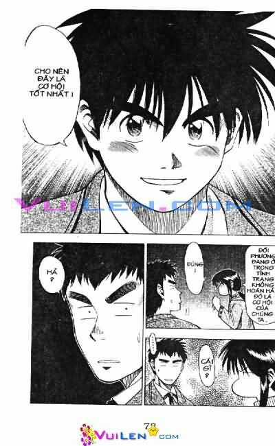 Vũ điệu trên sân cỏ - Fantasista Chapter 13 trang 71