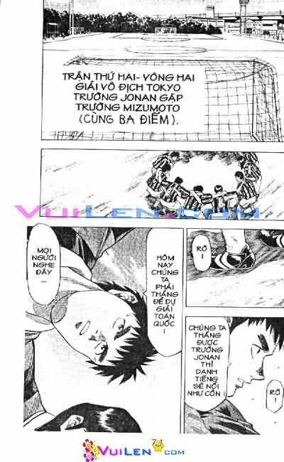 Vũ điệu trên sân cỏ - Fantasista Chapter 13 trang 73