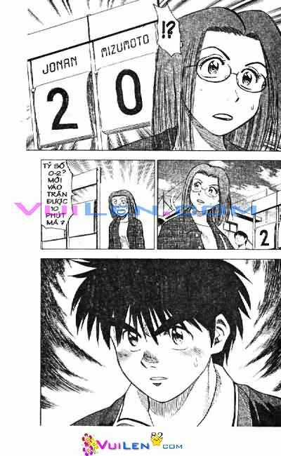 Vũ điệu trên sân cỏ - Fantasista Chapter 13 trang 81