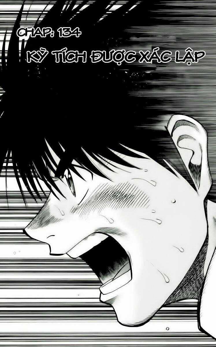 Vũ điệu trên sân cỏ - Fantasista Chapter 134 trang 0