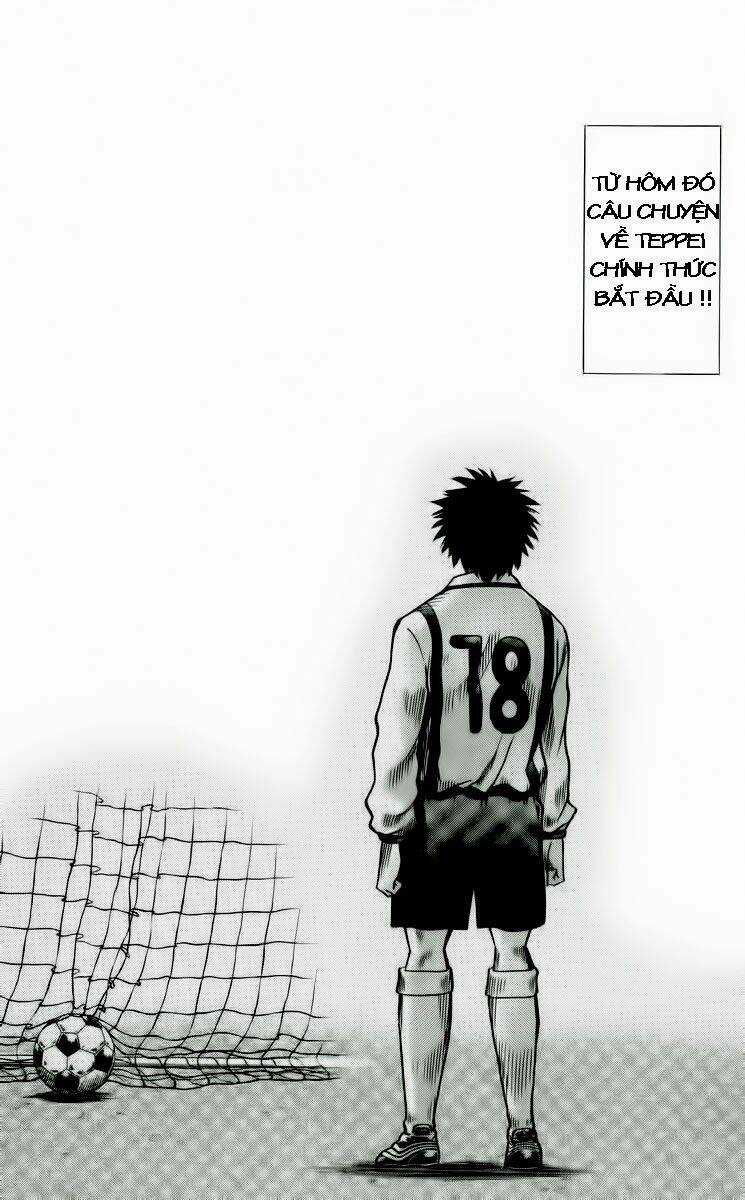 Vũ điệu trên sân cỏ - Fantasista Chapter 134 trang 19