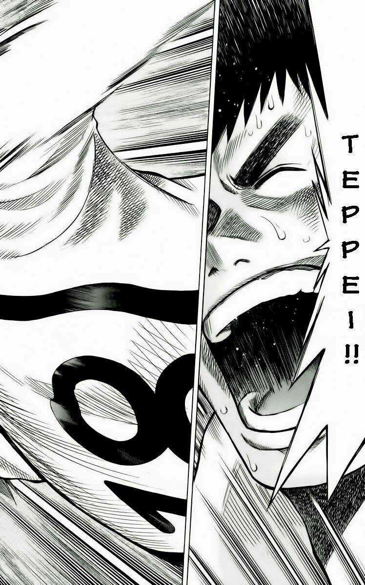 Vũ điệu trên sân cỏ - Fantasista Chapter 134 trang 3