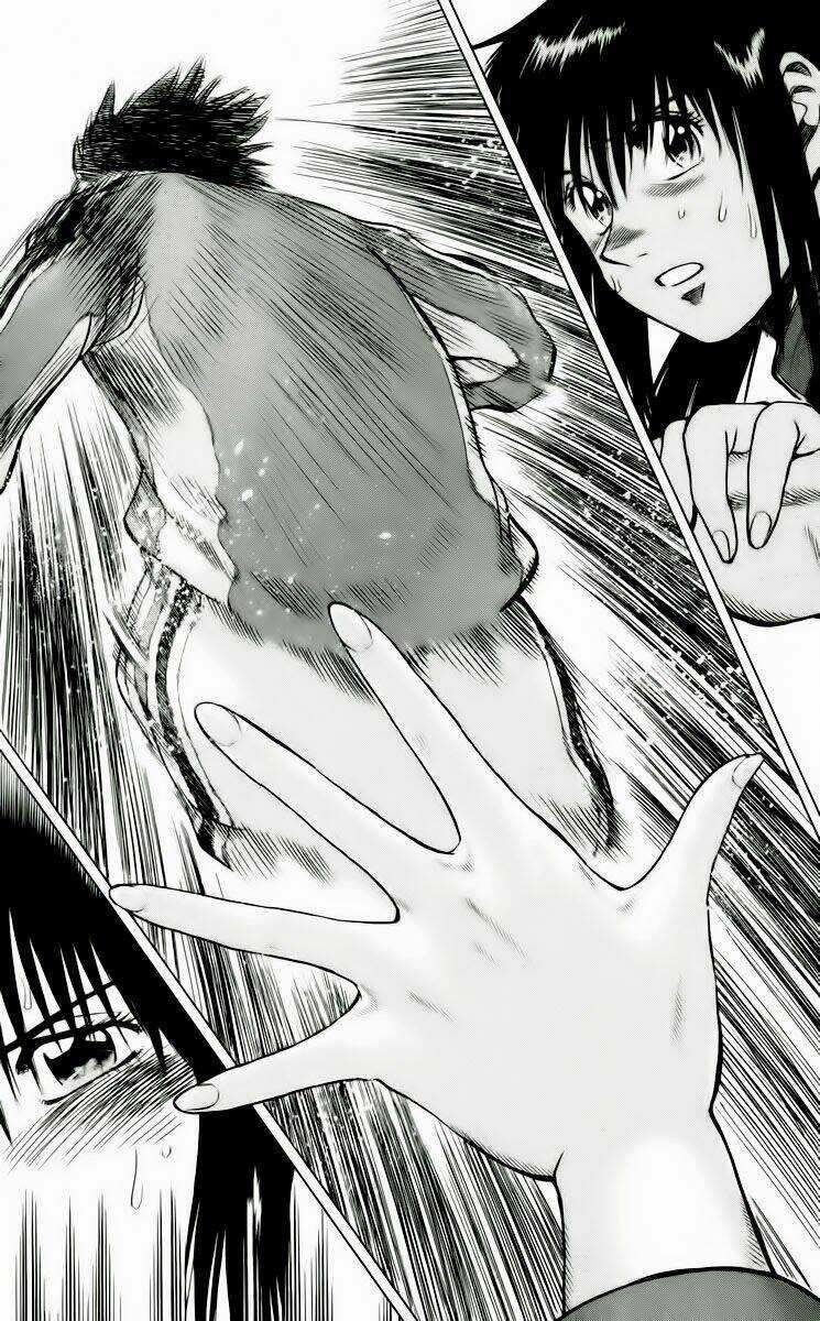 Vũ điệu trên sân cỏ - Fantasista Chapter 136 trang 12