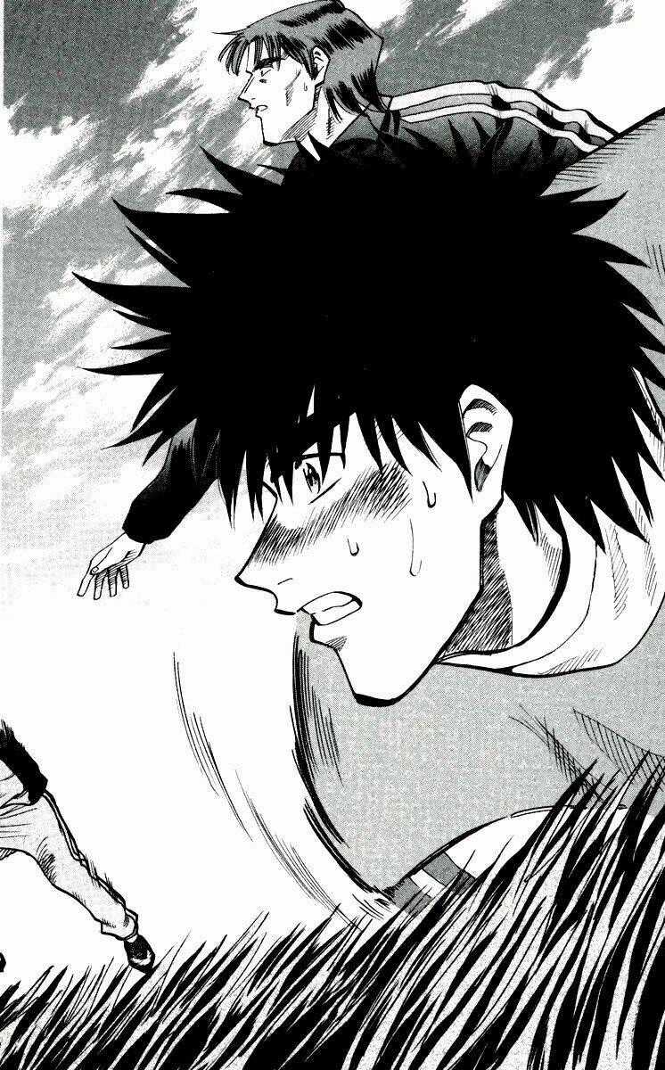 Vũ điệu trên sân cỏ - Fantasista Chapter 138 trang 0