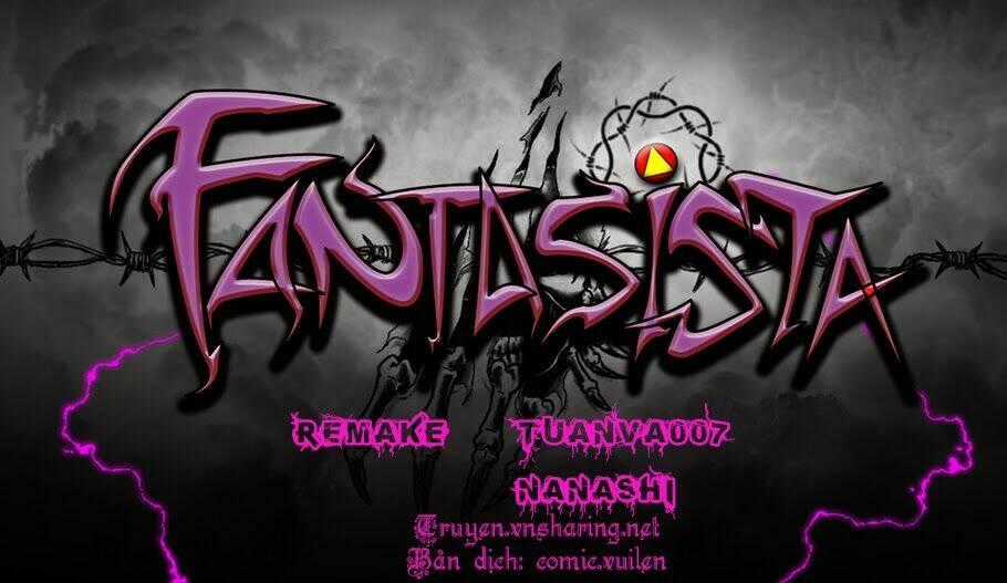 Vũ điệu trên sân cỏ - Fantasista Chapter 138 trang 23