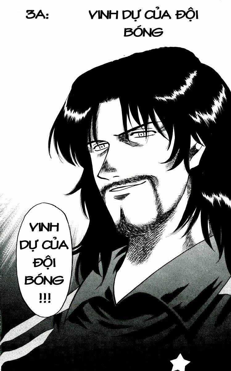 Vũ điệu trên sân cỏ - Fantasista Chapter 139 trang 1