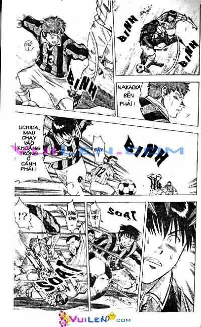 Vũ điệu trên sân cỏ - Fantasista Chapter 14 trang 10