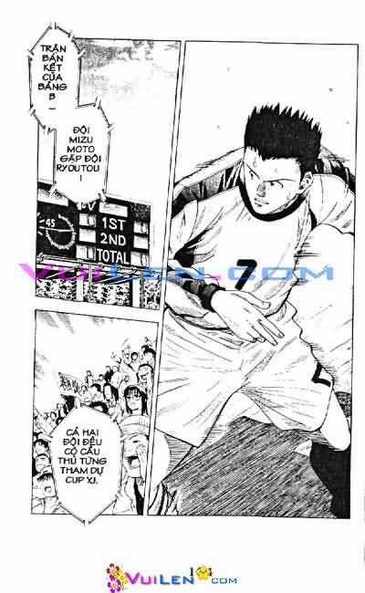 Vũ điệu trên sân cỏ - Fantasista Chapter 14 trang 104