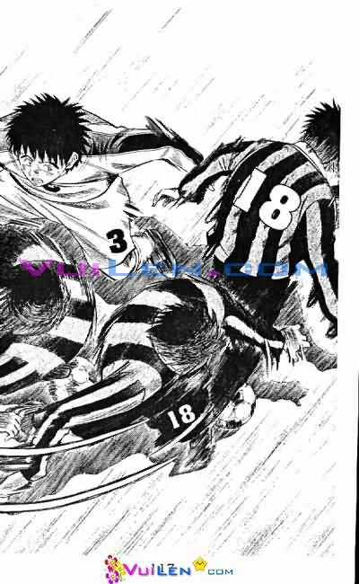 Vũ điệu trên sân cỏ - Fantasista Chapter 14 trang 117