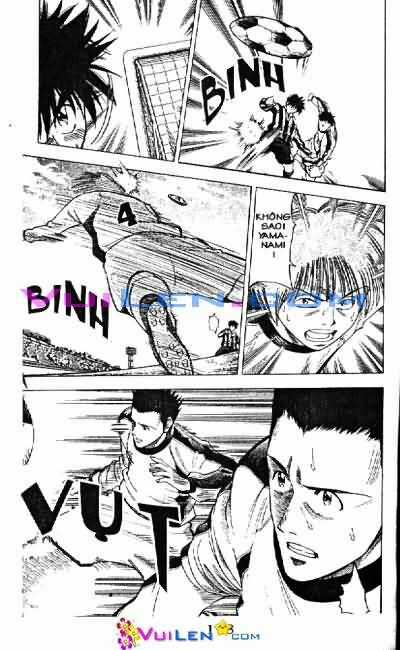 Vũ điệu trên sân cỏ - Fantasista Chapter 14 trang 118