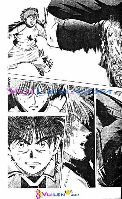 Vũ điệu trên sân cỏ - Fantasista Chapter 14 trang 134