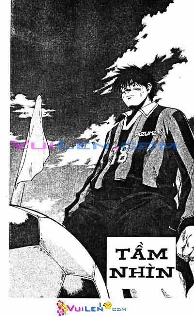 Vũ điệu trên sân cỏ - Fantasista Chapter 14 trang 146