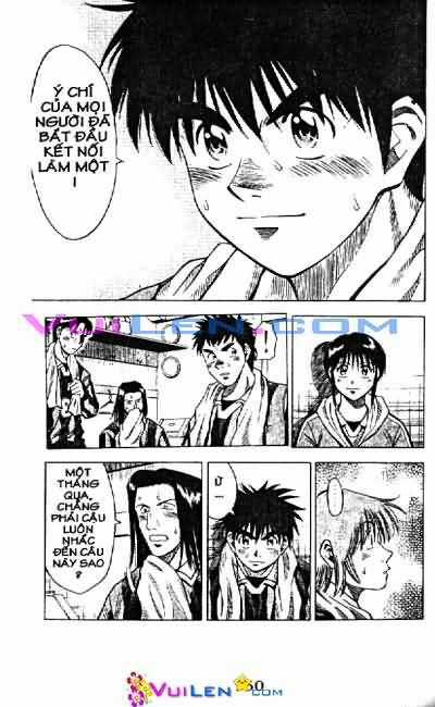 Vũ điệu trên sân cỏ - Fantasista Chapter 14 trang 152