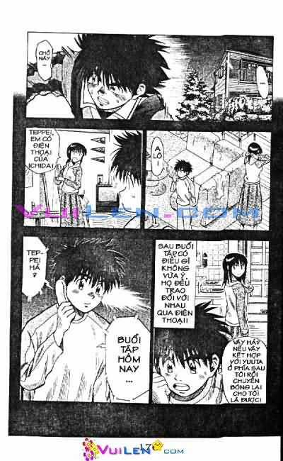 Vũ điệu trên sân cỏ - Fantasista Chapter 14 trang 178