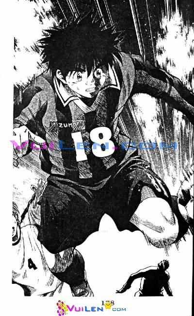 Vũ điệu trên sân cỏ - Fantasista Chapter 14 trang 180