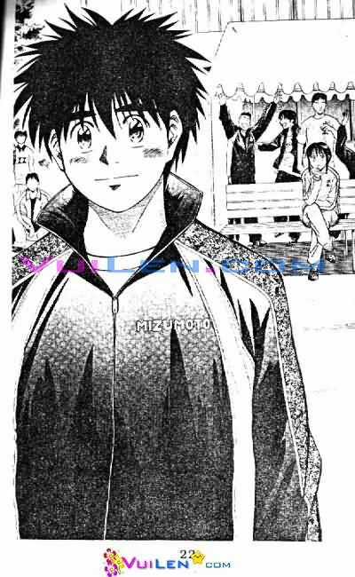 Vũ điệu trên sân cỏ - Fantasista Chapter 14 trang 22