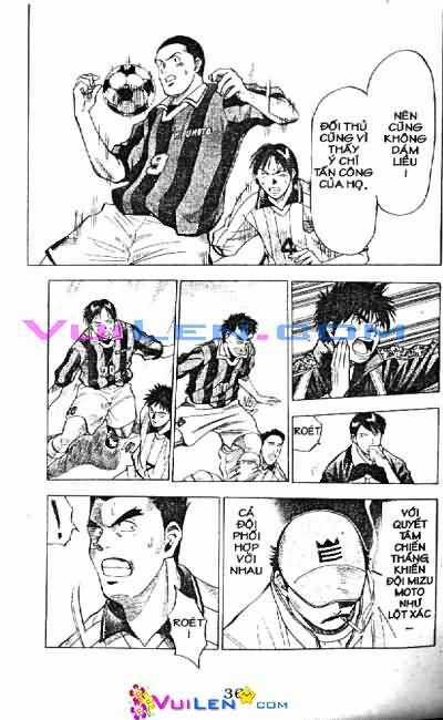 Vũ điệu trên sân cỏ - Fantasista Chapter 14 trang 36