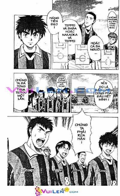 Vũ điệu trên sân cỏ - Fantasista Chapter 14 trang 48