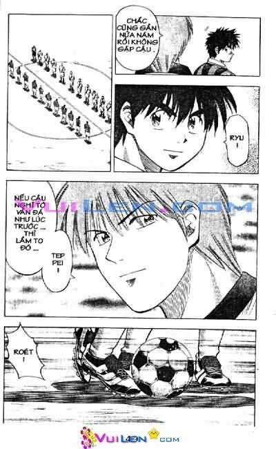 Vũ điệu trên sân cỏ - Fantasista Chapter 14 trang 49