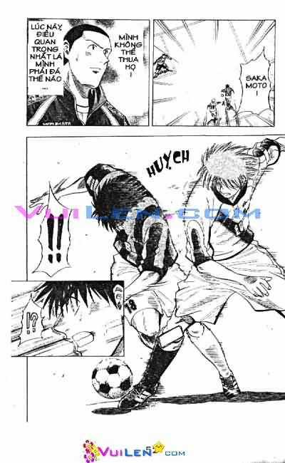 Vũ điệu trên sân cỏ - Fantasista Chapter 14 trang 52