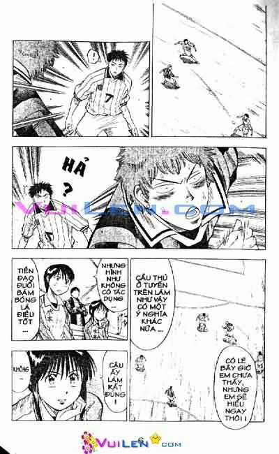 Vũ điệu trên sân cỏ - Fantasista Chapter 14 trang 6