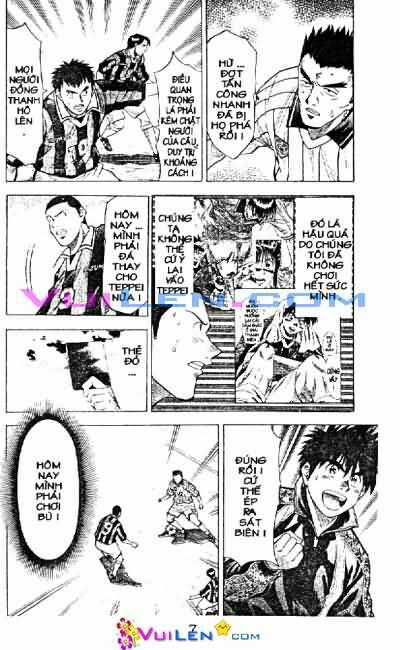 Vũ điệu trên sân cỏ - Fantasista Chapter 14 trang 7