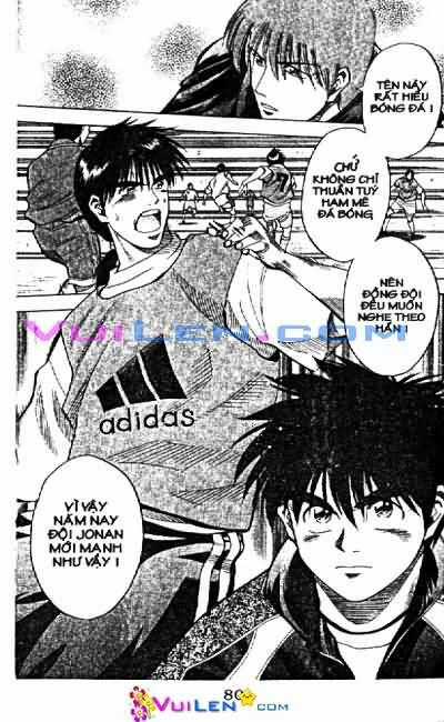 Vũ điệu trên sân cỏ - Fantasista Chapter 14 trang 80