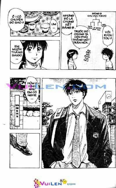 Vũ điệu trên sân cỏ - Fantasista Chapter 14 trang 82