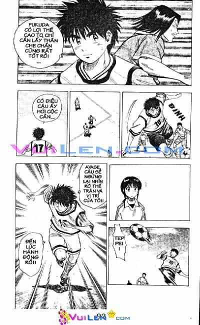 Vũ điệu trên sân cỏ - Fantasista Chapter 14 trang 92