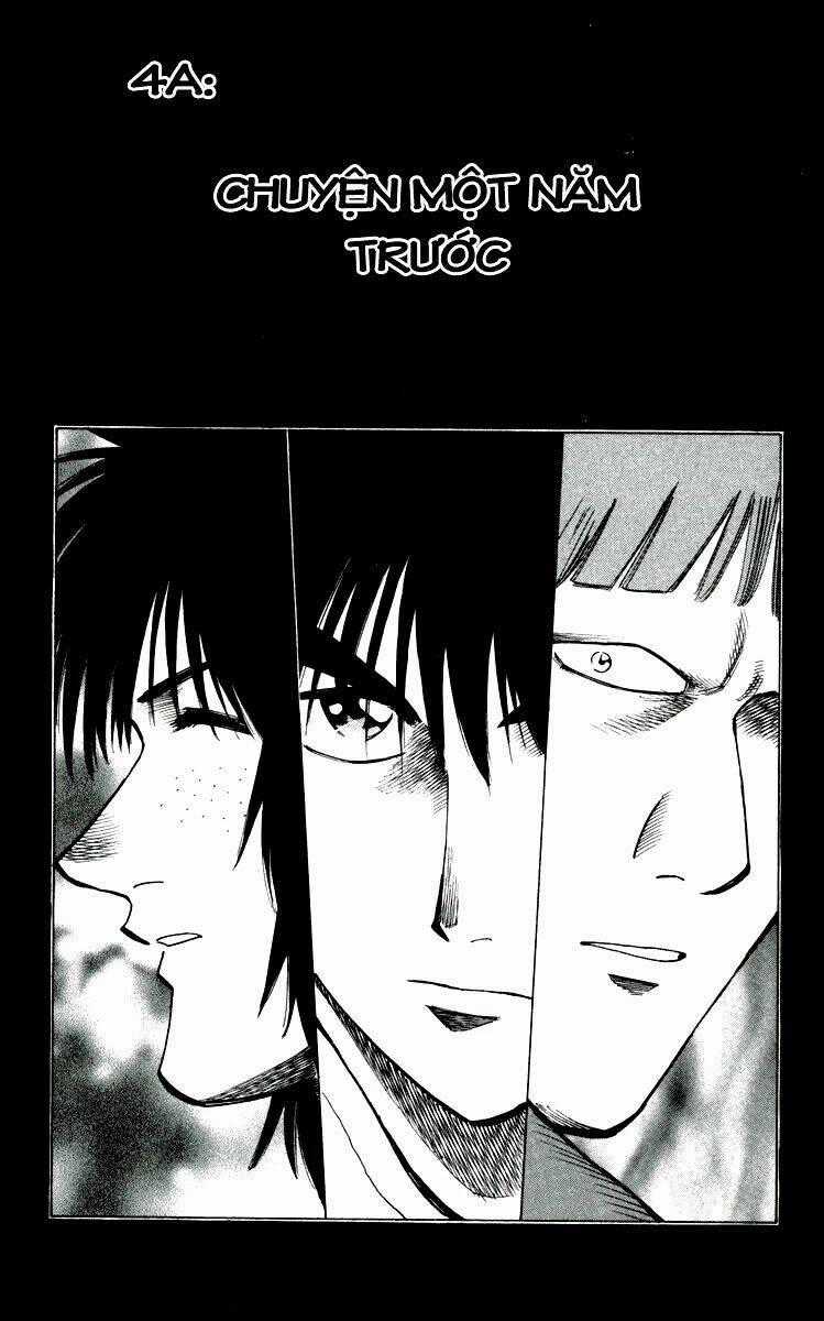 Vũ điệu trên sân cỏ - Fantasista Chapter 140 trang 1