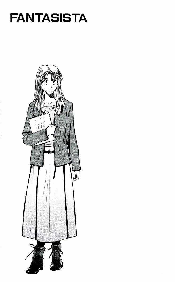 Vũ điệu trên sân cỏ - Fantasista Chapter 141 trang 20