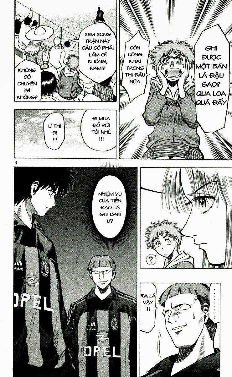 Vũ điệu trên sân cỏ - Fantasista Chapter 143 trang 3