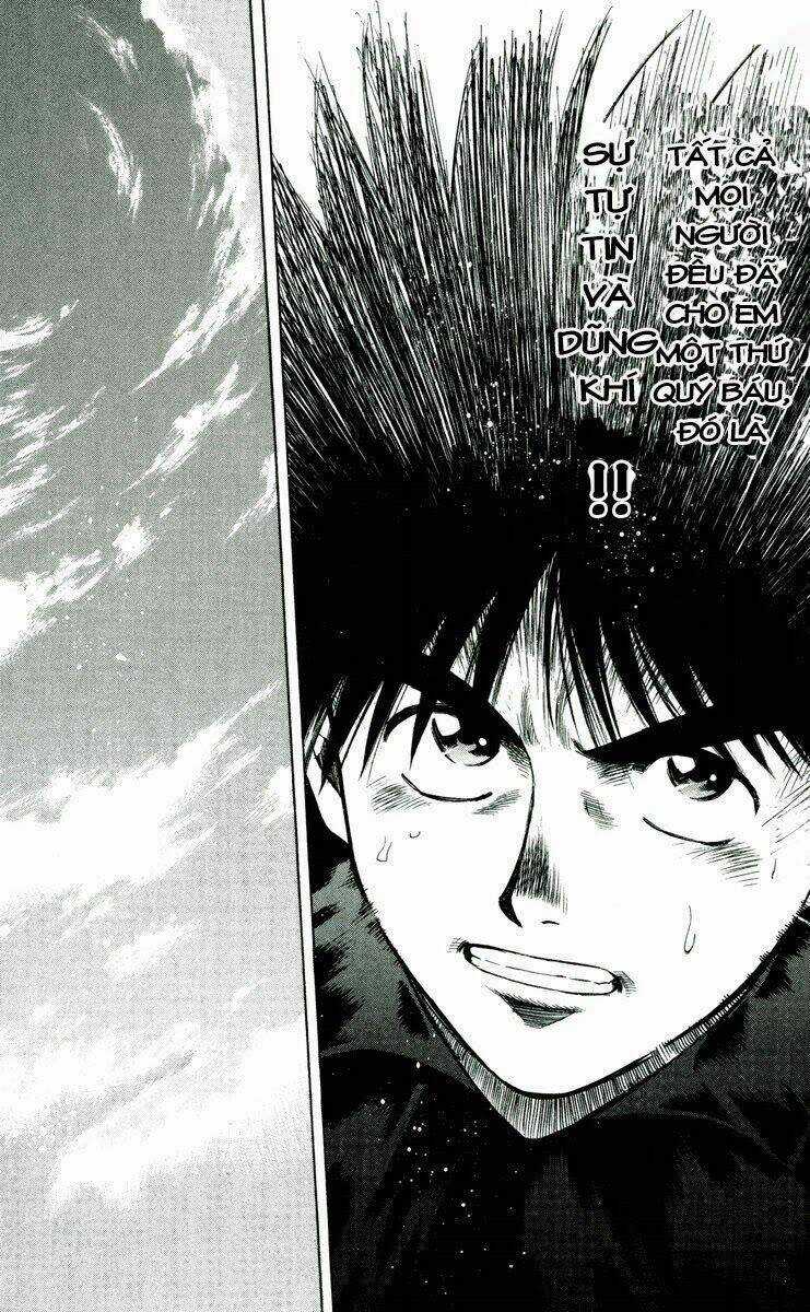 Vũ điệu trên sân cỏ - Fantasista Chapter 145 trang 16