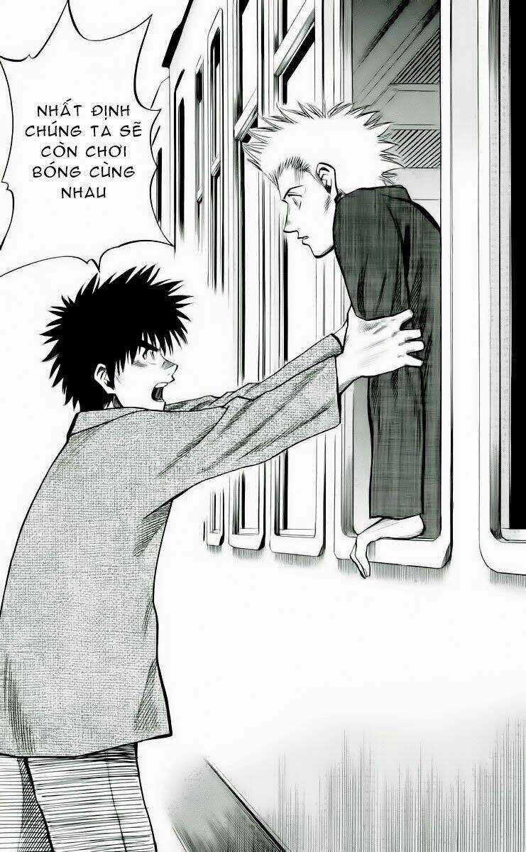 Vũ điệu trên sân cỏ - Fantasista Chapter 146 trang 14