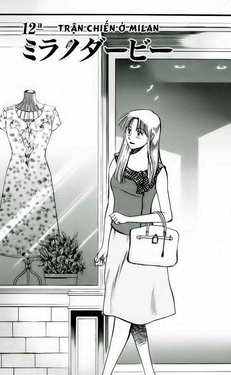 Vũ điệu trên sân cỏ - Fantasista Chapter 148 trang 0