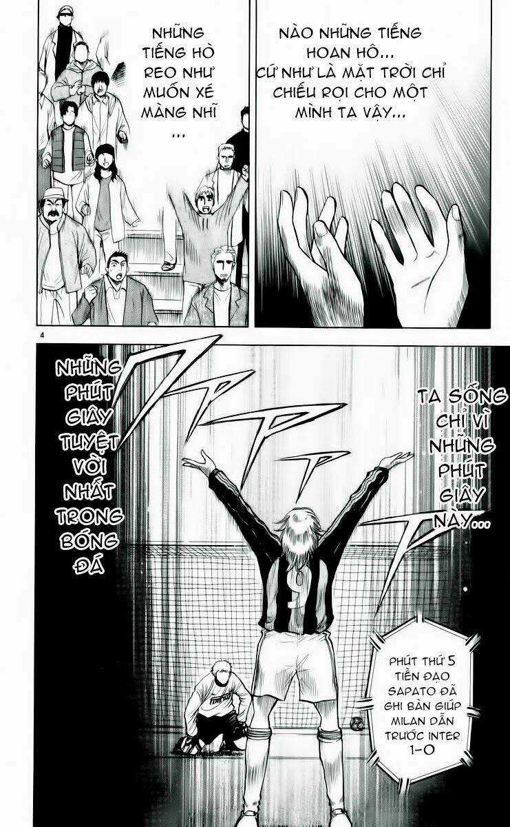 Vũ điệu trên sân cỏ - Fantasista Chapter 149 trang 3
