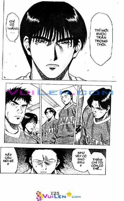 Vũ điệu trên sân cỏ - Fantasista Chapter 15 trang 126