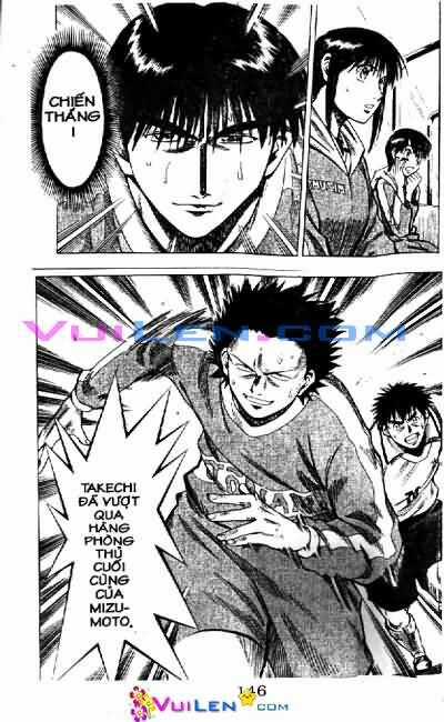 Vũ điệu trên sân cỏ - Fantasista Chapter 15 trang 147